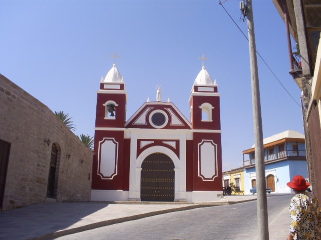 Iglesia Belen