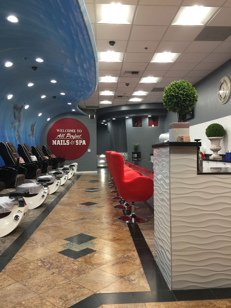 All Perfect Nails and Spa San Diego San Diego, CA 92128 Services