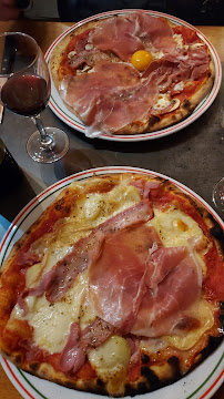 Pizza du Pizzeria Restaurant La Tomate à Dinan - n°15