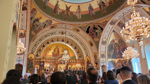 St George Greek Orthodox Church