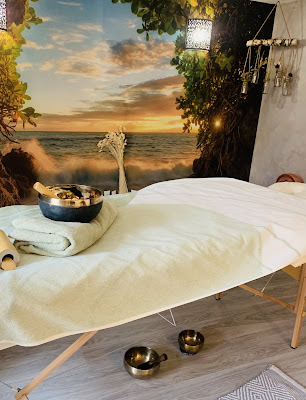Lydéric parenty massages bien etre ayurvediques et lithothérapie à Saint-Étienne-au-Mont