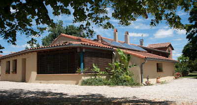 Gite Terre de Sabonnères à Poucharramet