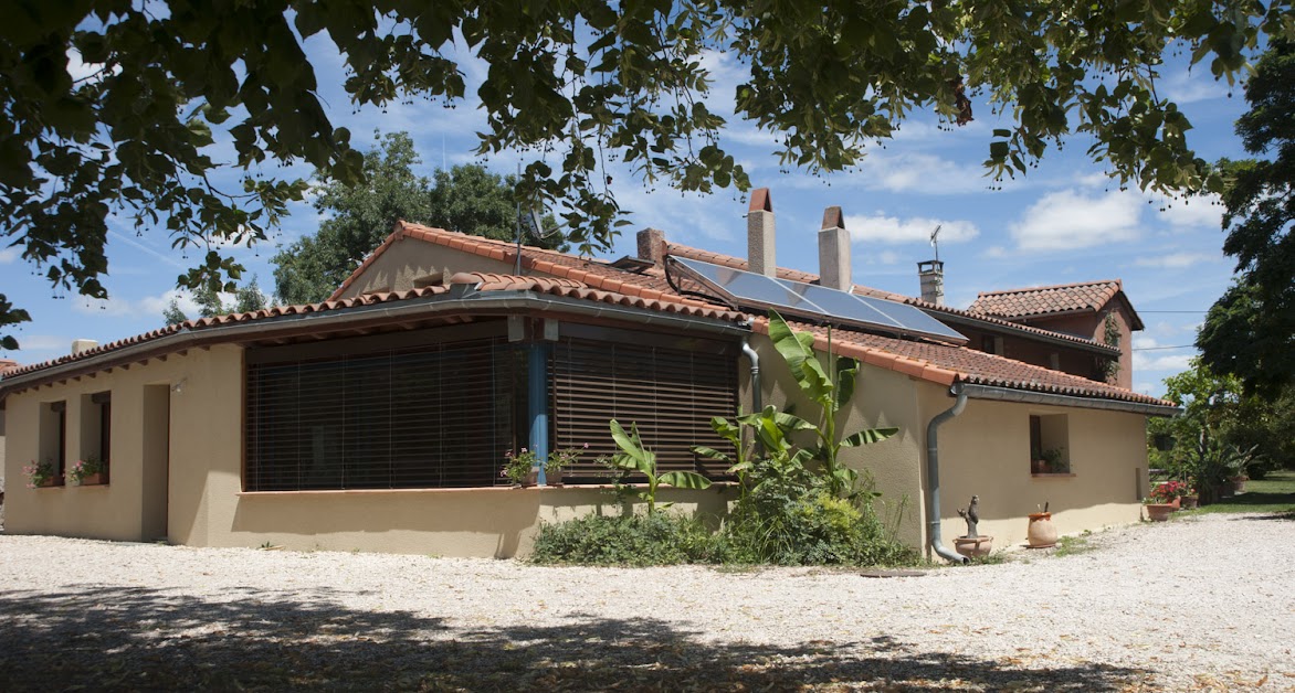 Gite Terre de Sabonnères Poucharramet