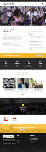 Acken Technologies & Services, No. 37, 23 Crescent, 2nd Avenue, Efab Estate, 900009, Life Camp, Nigeria, Website Designer, state Federal Capital Territory