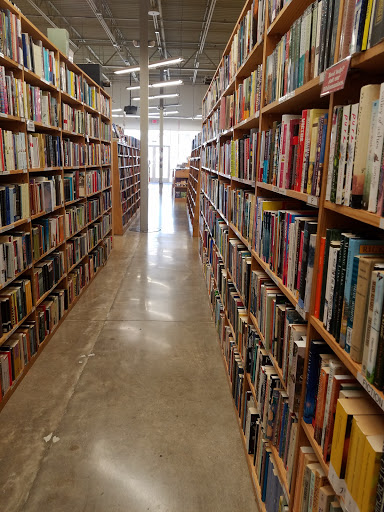 Book Store «Half Price Books», reviews and photos, 2601 S Interstate 35 e300, Round Rock, TX 78664, USA