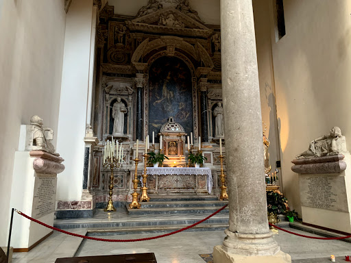 Chiesa cattolica Napoli