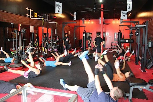 Gym «9Round Plano Legacy», reviews and photos, 3020 Legacy Dr #110, Plano, TX 75023, USA