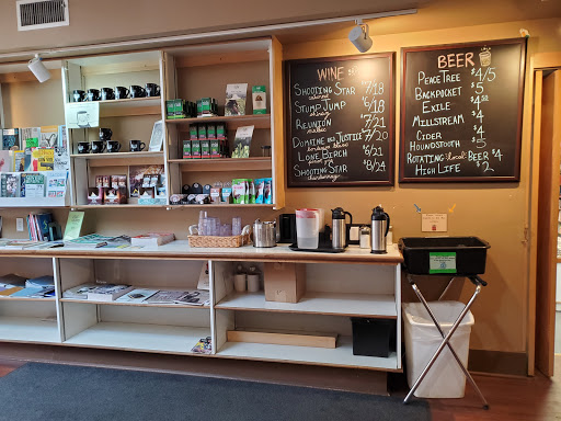 Prairie Lights Cafe, 15 S Dubuque St, Iowa City, IA 52240, USA, 