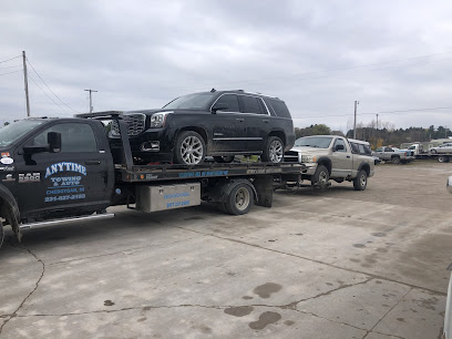 Anytime Auto & Towing