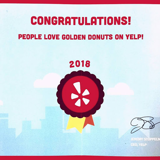 Donut Shop «Golden Donuts», reviews and photos, 1818 W Baseline Rd, Mesa, AZ 85202, USA