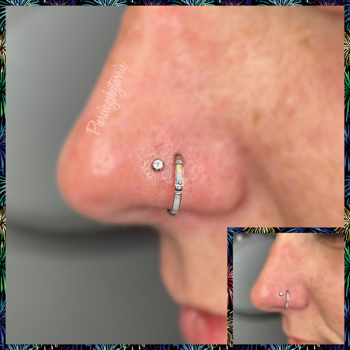 Explore cancer awareness tattoo ideas, creative tattoo ideas in Fort Walton Beach, available at Piercings by Torrie