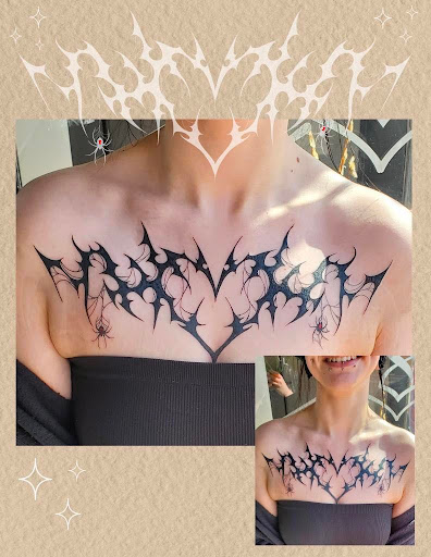 Explore eagle and flag tattoo ideas, creative tattoo ideas in Port Orchard, available at Whimsy & Wraith Tattoo LLC