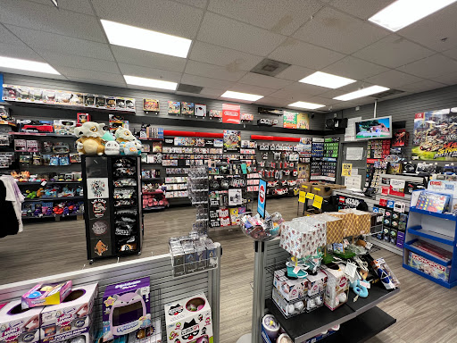 Used game store Santa Rosa