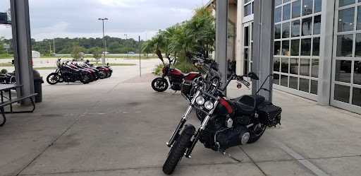 Motorcycle Dealer «Space Coast Harley-Davidson», reviews and photos, 1440 Sportsman Ln NE, Palm Bay, FL 32905, USA