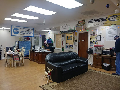 Auto Repair Shop «Local Heroes Auto Repair», reviews and photos, 1769 Bodega Ave, Petaluma, CA 94952, USA