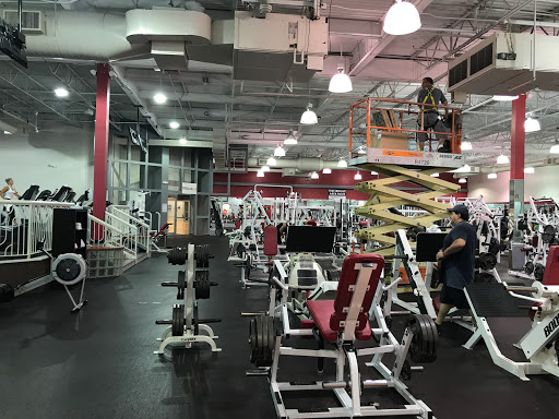 Health Club «FitNation», reviews and photos, 1655 Nations Dr, Gurnee, IL 60031, USA