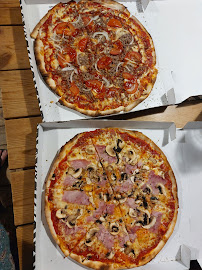 Plats et boissons du Pizzas à emporter GREG PIZZA à Soustons - n°2