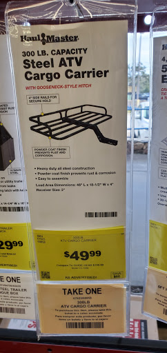 Hardware Store «Harbor Freight Tools», reviews and photos, 30990 US Hwy 19 N, Palm Harbor, FL 34684, USA