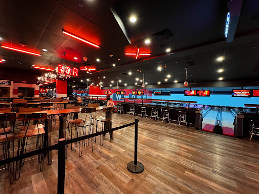 Bowling Alley «AMF Sheridan Lanes», reviews and photos, 199 E Jericho Turnpike, Mineola, NY 11501, USA