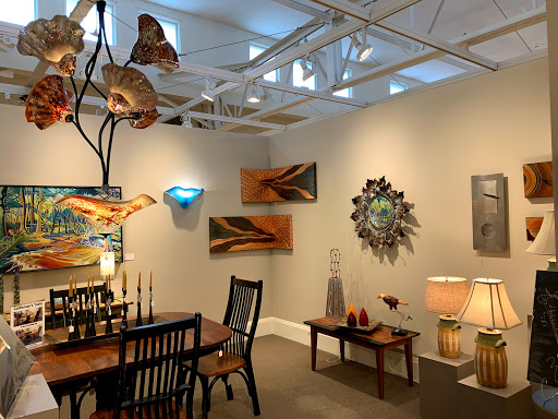 Art Gallery «New Morning Gallery», reviews and photos, 7 Boston Way, Asheville, NC 28803, USA