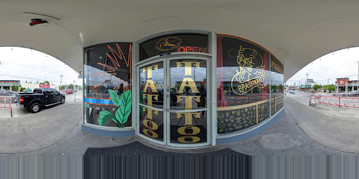Tattoo Shop «Brass Monkey Tattoo Company», reviews and photos, 2914 6th Ave Suite B, Tacoma, WA 98406, USA