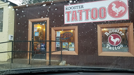 Tattoo Shop «Rooster Tattoo», reviews and photos, 833 16th St, Greeley, CO 80631, USA