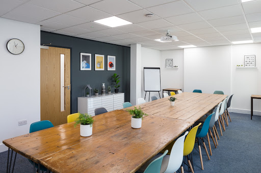 Rotherham rise office spaces
