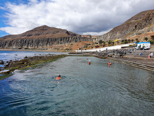 Piscinas Naturales de La Laja Gran Canaria