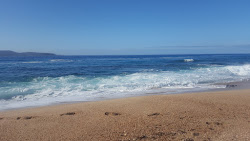 Photo de Scodi Neri beach II et le règlement