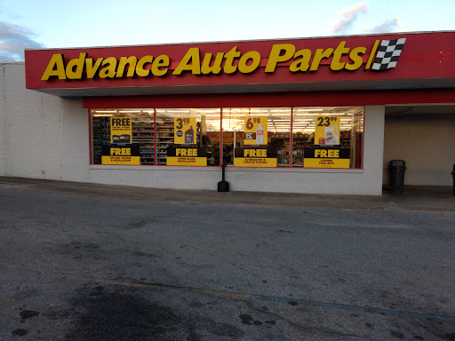Auto Parts Store «Advance Auto Parts», reviews and photos, 936 N Gospel St, Paoli, IN 47454, USA