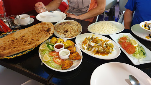 Hawasana Afghan Restaurant