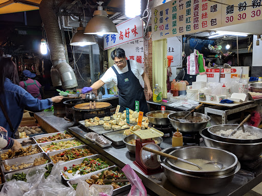 尚好味素食水煎包