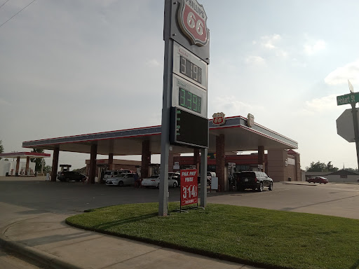 Phillips 66 en Pampa