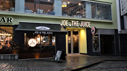 Joe & the Juice - Centrum, Hospitalsgata 6, 4006 Stavanger, Norway