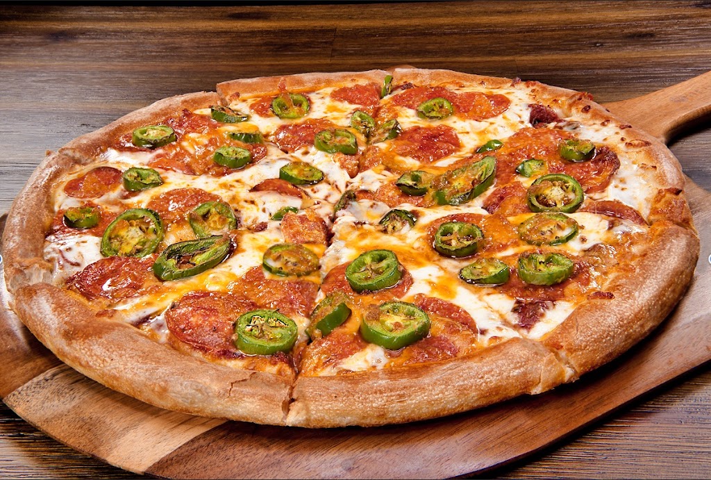 Pizza Patrón South Freeway 76115