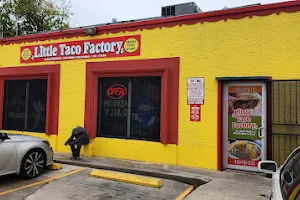 Little Taco Factory image