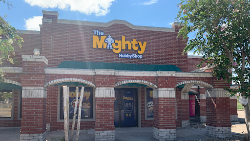 The Mighty Hobby Shop