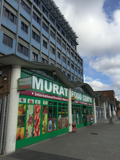 Murat Food Centre Nottingham