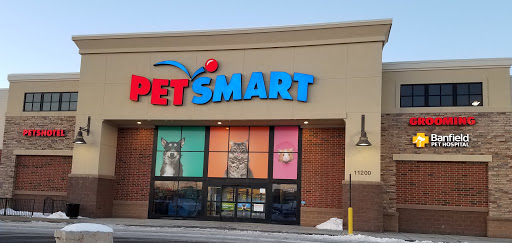 Pet Supply Store «PetSmart», reviews and photos, 11200 Fountains Way, Maple Grove, MN 55369, USA