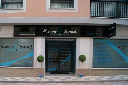 Navarro Bernal Fisioterapia y Osteopatía en Motilla del Palancar, Cuenca