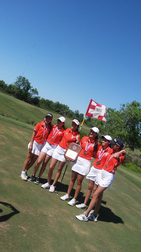 Golf Course «Max A. Mandel Municipal Golf Course», reviews and photos, 27700 FM 1472, Laredo, TX 78045, USA