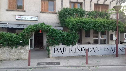 BAR restaurant des ARENES