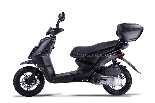 Motorcycle Dealer «Scooter Importer LLC», reviews and photos, 127 E 3rd St, Los Angeles, CA 90013, USA