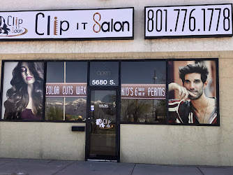 Clip it salon llc