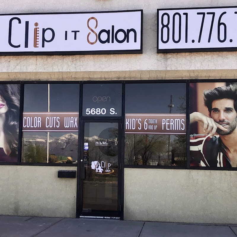 Clip it salon llc