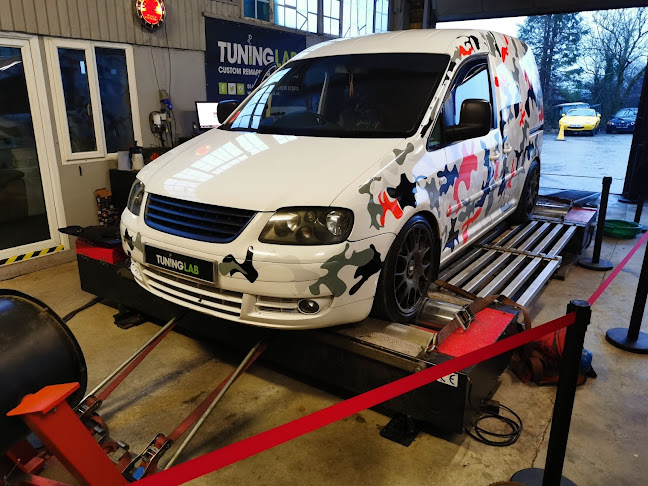 Comments and reviews of Tuning Lab - Remapping & Dyno