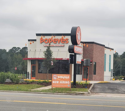 Popeyes Louisiana Kitchen - 450047 State Rd 200, Callahan, FL 32011