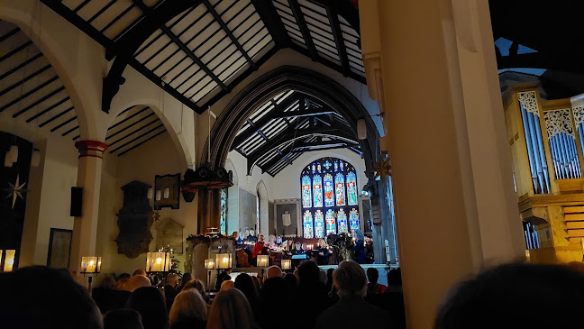 Reviews of Church of St James in Manchester - Church