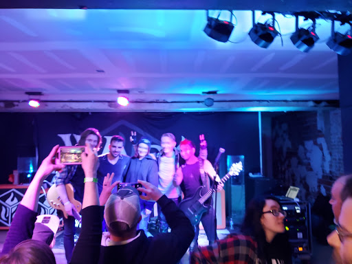 Live Music Venue «Hoosier Dome», reviews and photos, 1627 Prospect St, Indianapolis, IN 46203, USA