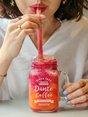 丹堤咖啡 Dante Coffee (萬華西藏店)